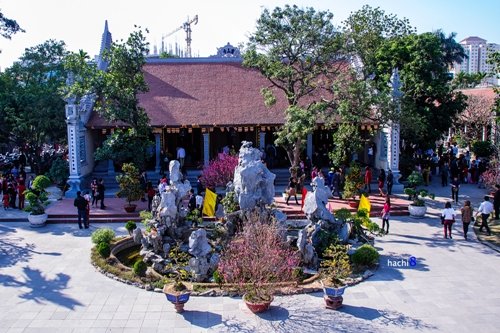 Tao Sach Temple-1
