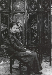 Wealthy families living in Hanoi in 1919-1926