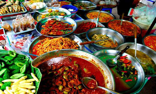 Hanoi tops street food citie