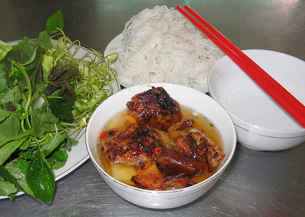 attraction culinaire de Hanoi-05