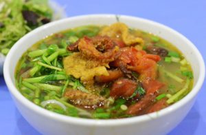 Fish Noodle Soup