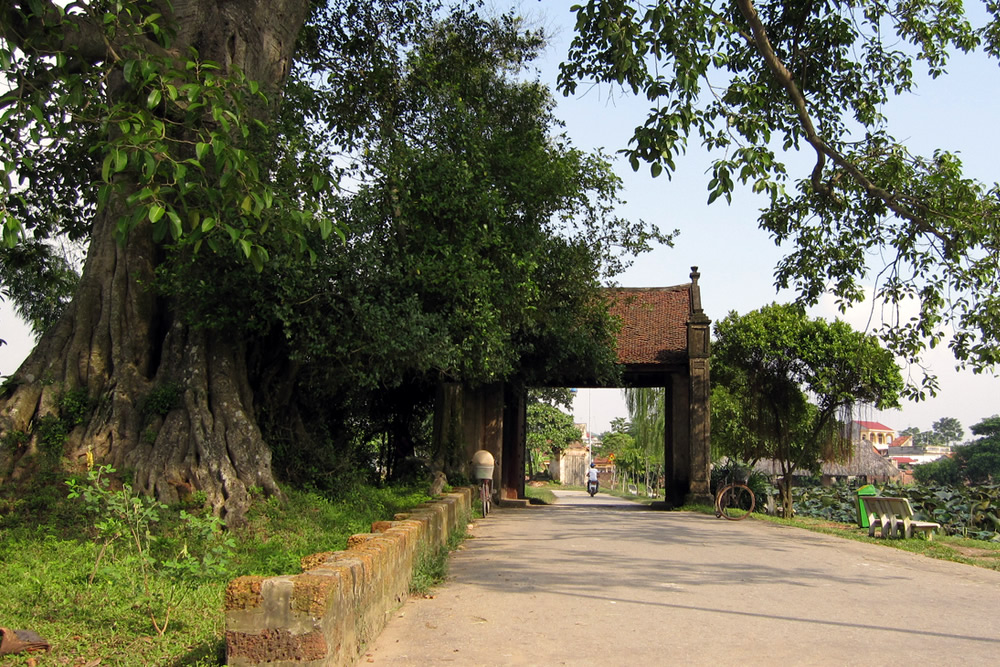 Duong Lam Village, Hanoi