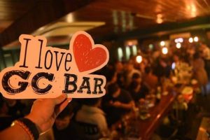 GC Bar in Hanoi