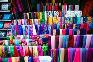 Vietnamese Silk Products