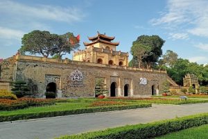 Citadelle impériale de Thang Long